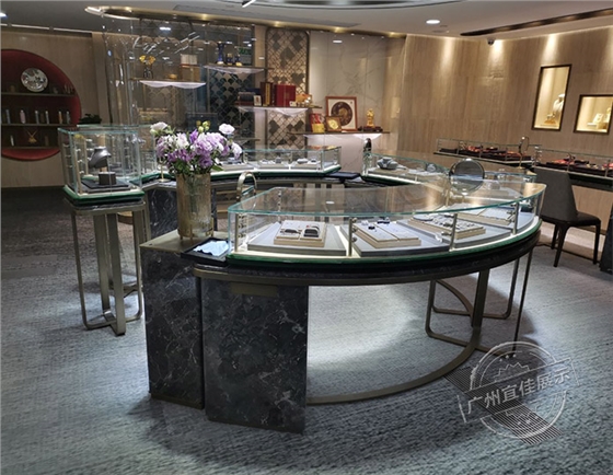 重庆珠宝展柜厂