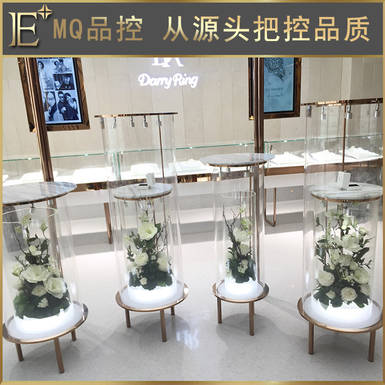 广州珠宝展柜公司