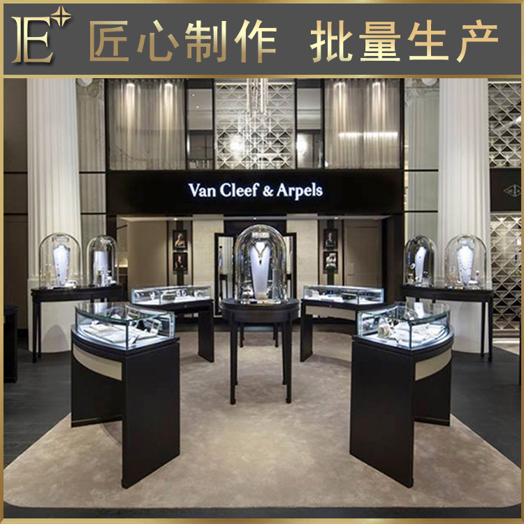 上海珠宝展柜制作厂