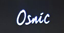 服装展柜合作商-OSNIC